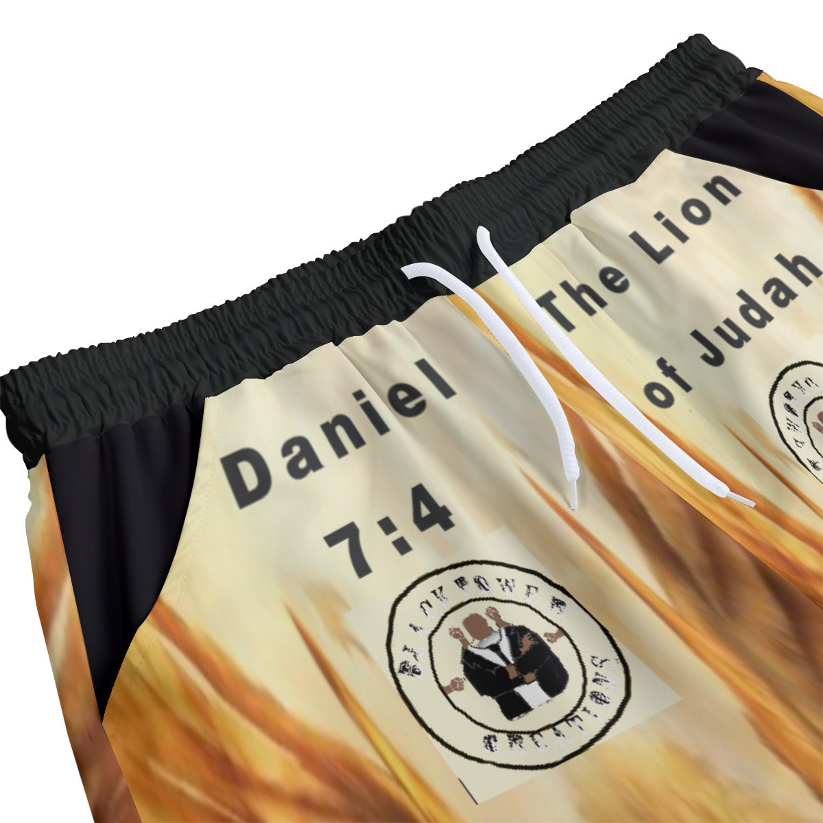 Bible Collection Lion of Judah Casual Pants