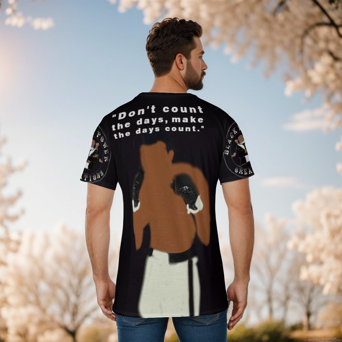 All-Over Print Men's O-Neck T-Shirt