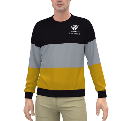 All-Over Print Men's Sweatshirt