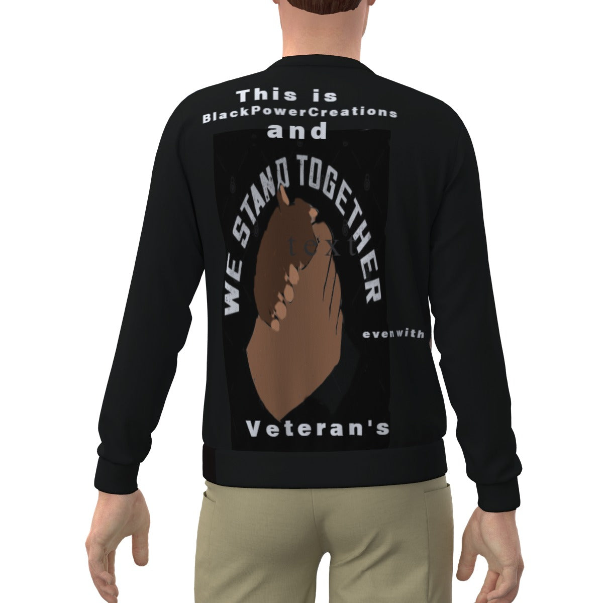 Men's Veterans Collection Sweatshirt