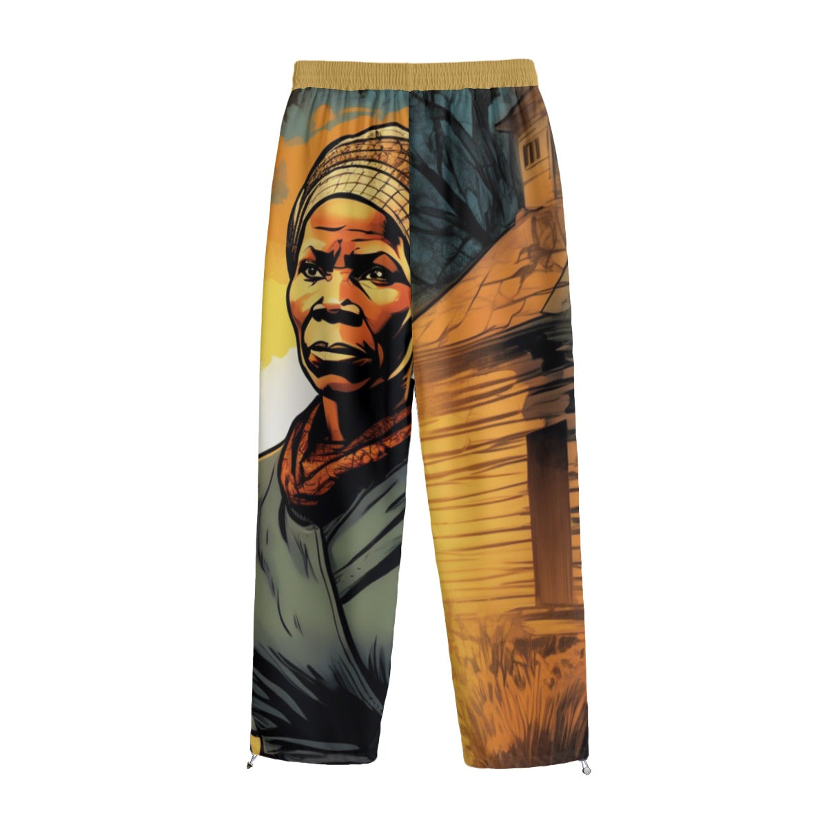 All-Over Print Unisex Casual Pants