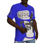 All-Over Print V-Neck T-Shirt