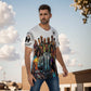 All-Over Print Men's O-Neck T-Shirt