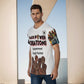 All-Over Print Men's O-Neck T-Shirt