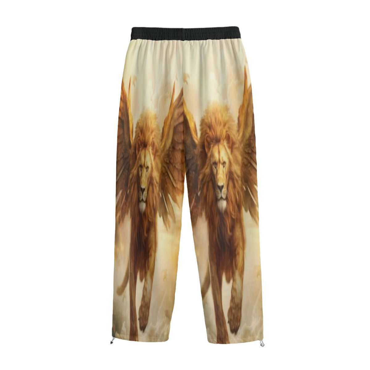 Bible Collection Lion of Judah Casual Pants