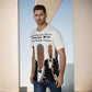 All-Over Print Men's O-Neck T-Shirt
