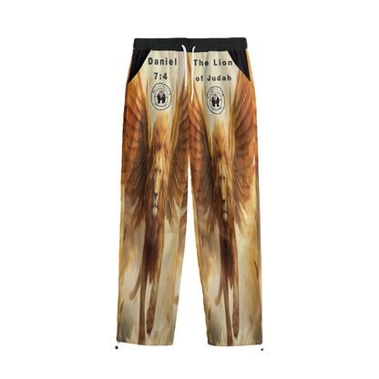 Bible Collection Lion of Judah Casual Pants