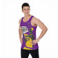 All-Over Print Men's Tank Top