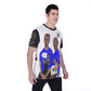 All-Over Print Men's T-shirt | Birdseye