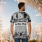 All-Over Print Men's O-Neck T-Shirt