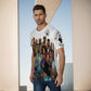 All-Over Print Men's O-Neck T-Shirt
