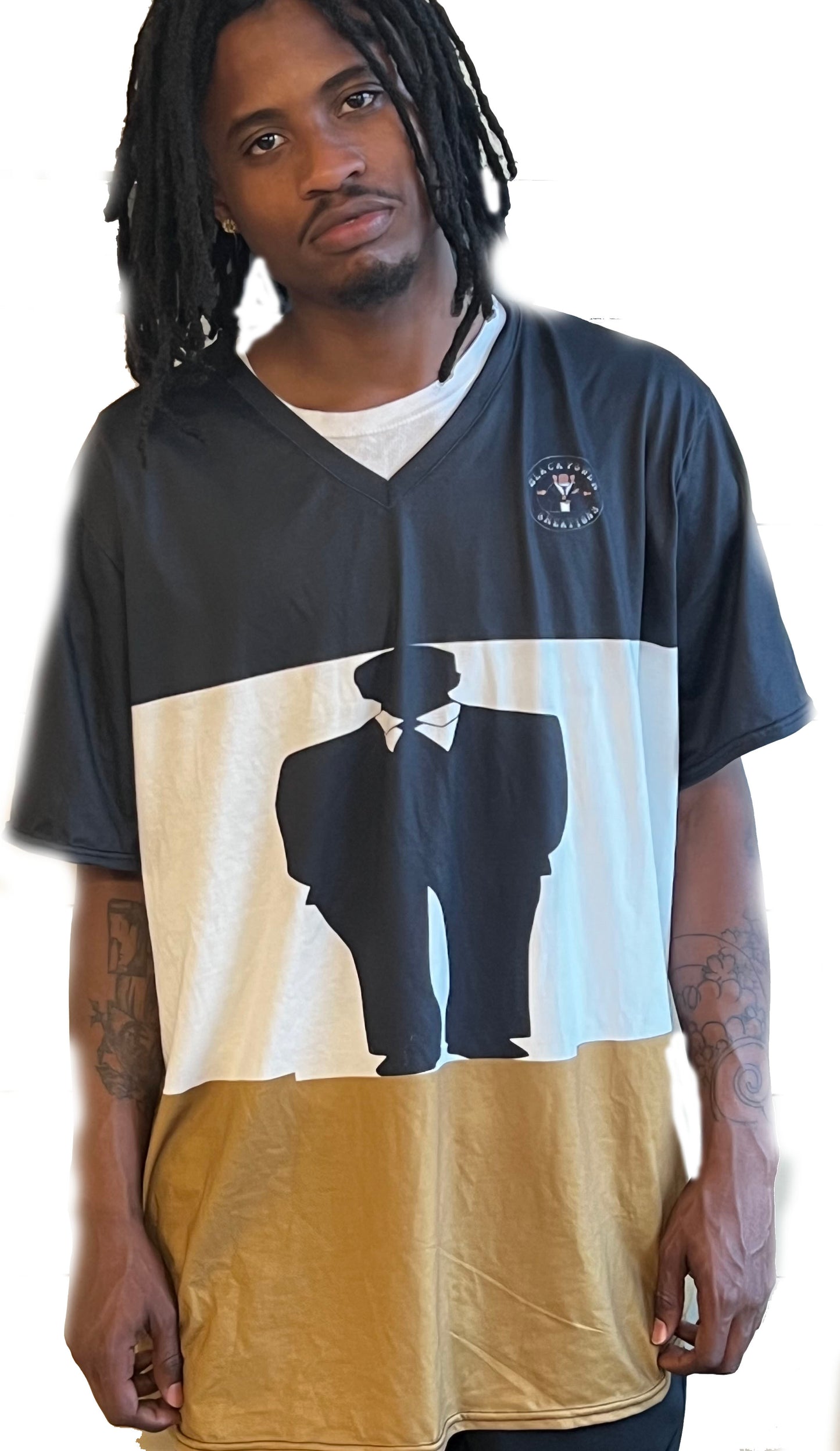BlackPowerCreations Black Man success Collection