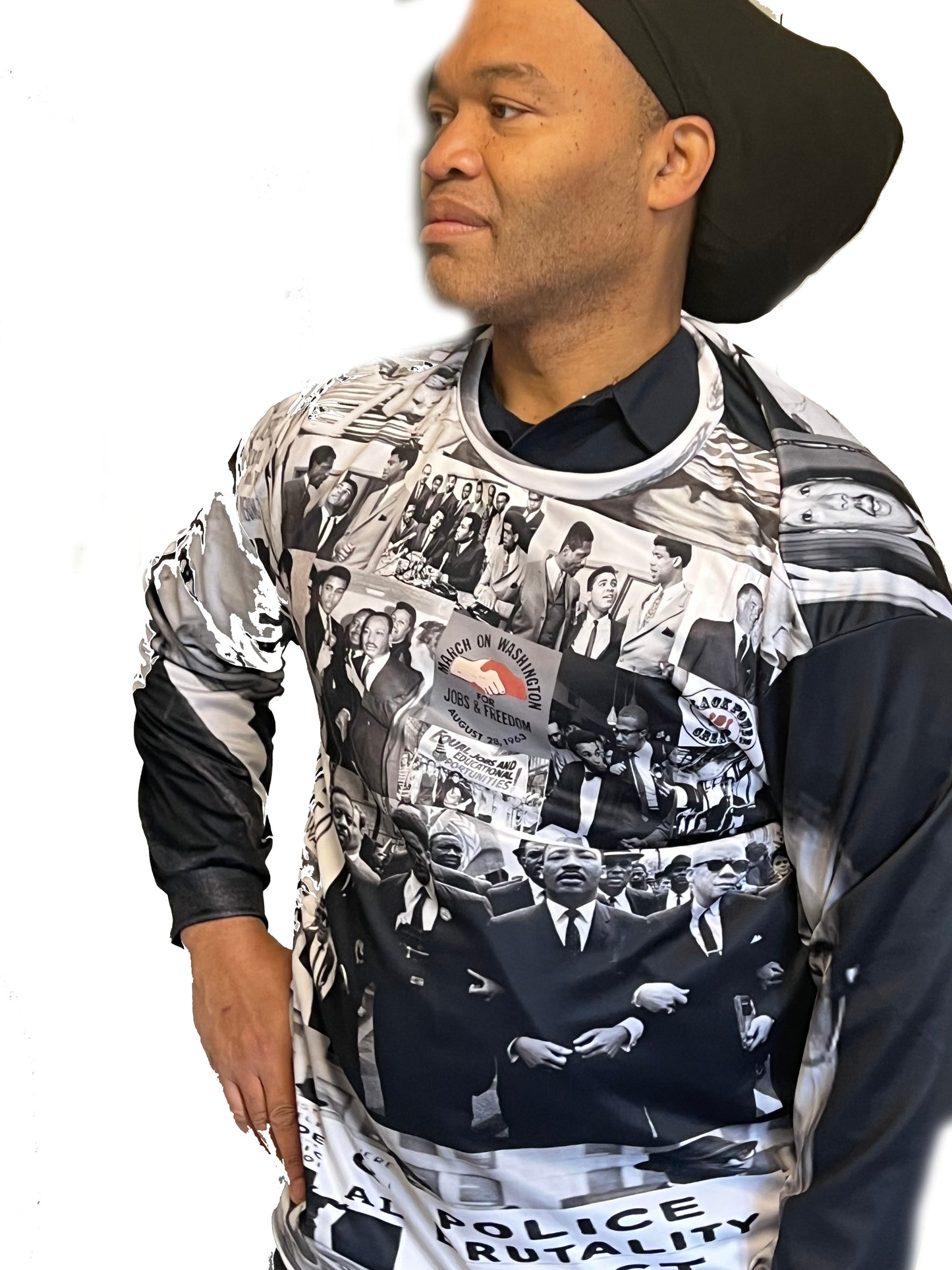 BlackPowerCreations Civil rights Collection