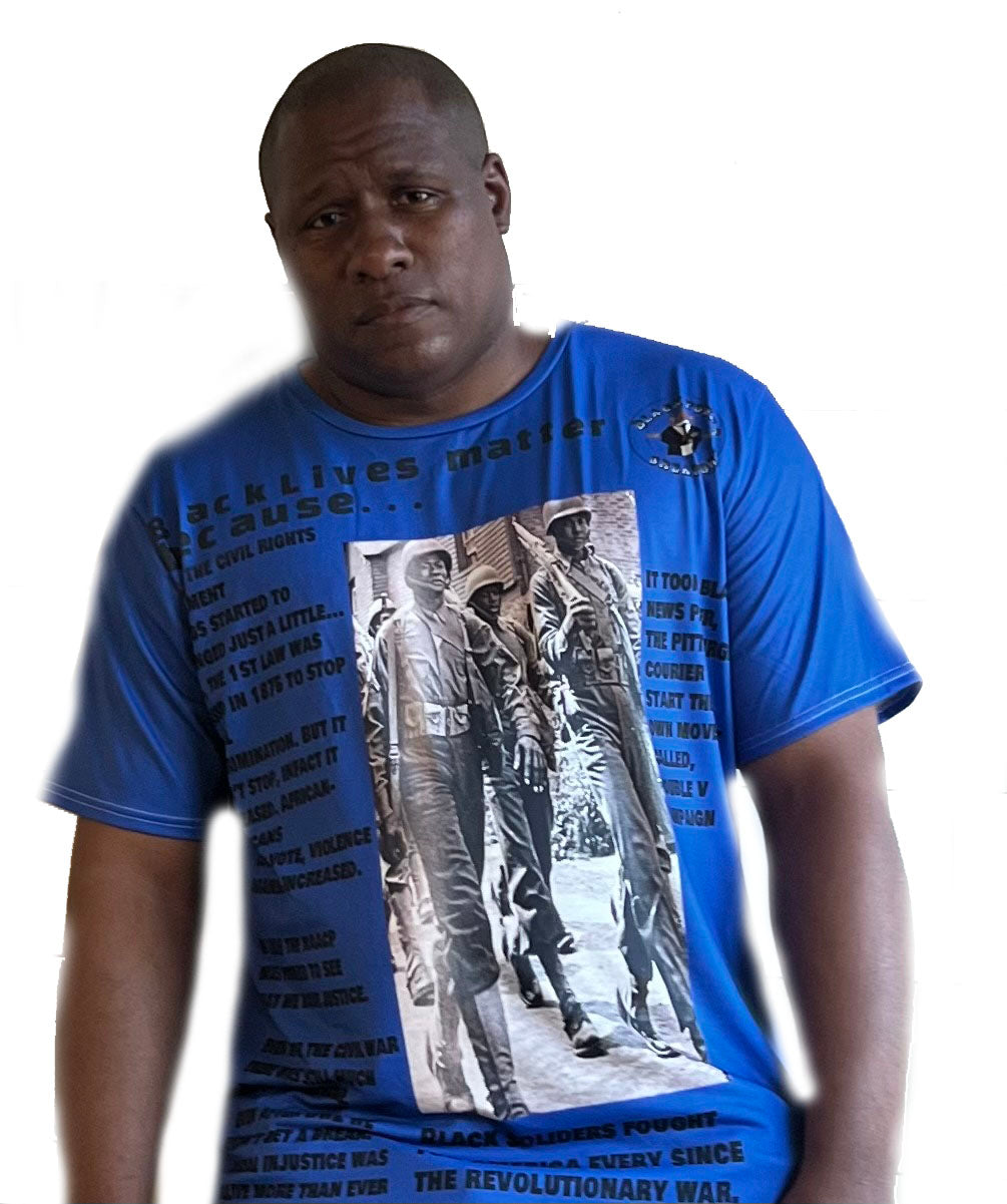 BlackPowerCreations Veteran's collection