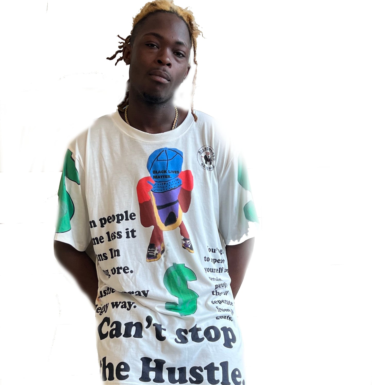 Can't stop the Hustle Collection