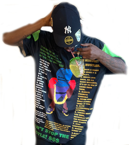 Can't stop the Hustle Collection