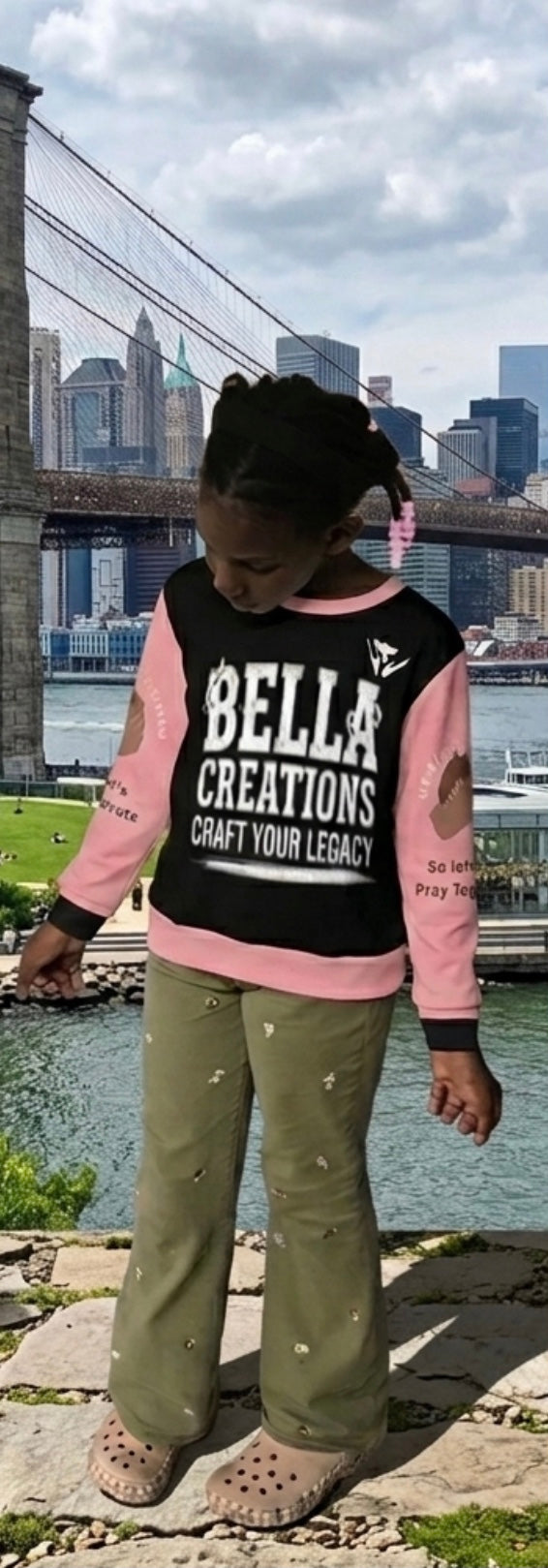 Bella's Creation I Am Unique Collection