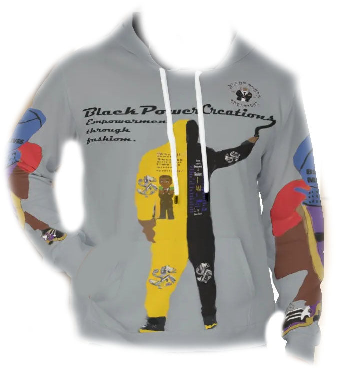 Can't stop the Hustle Hoodie