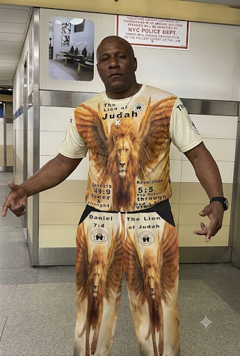 BlackPowerCreations Bible animal collection Lion Of Judah Shirt