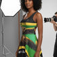 All-Over Women's dress Lion Of Judah/ Daniel's  Faith
