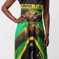 All-Over Women's dress Lion Of Judah/ Daniel's  Faith