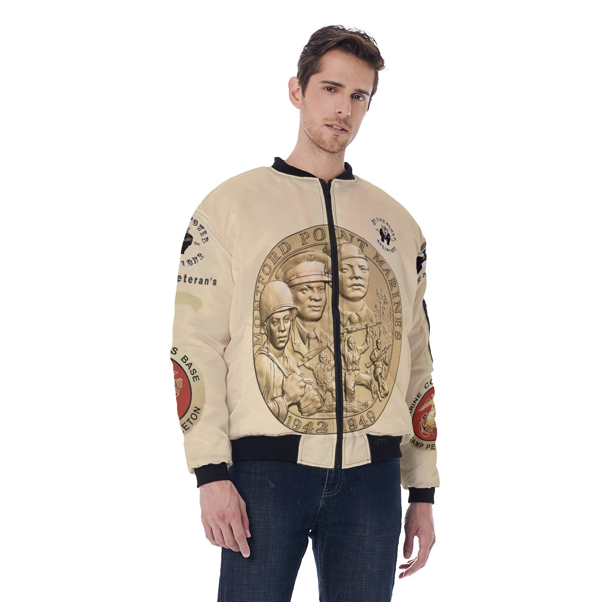 BlackPowerCreations Vetrans Jacket collection