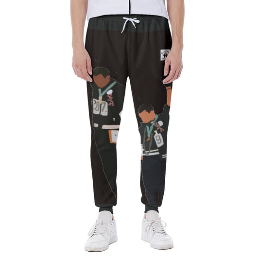 All-Over Print Men's Sweatpants