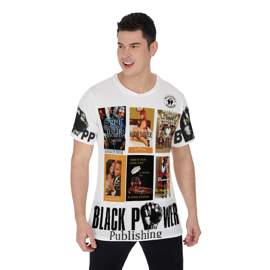 All-Over Print Men's O-Neck T-Shirt