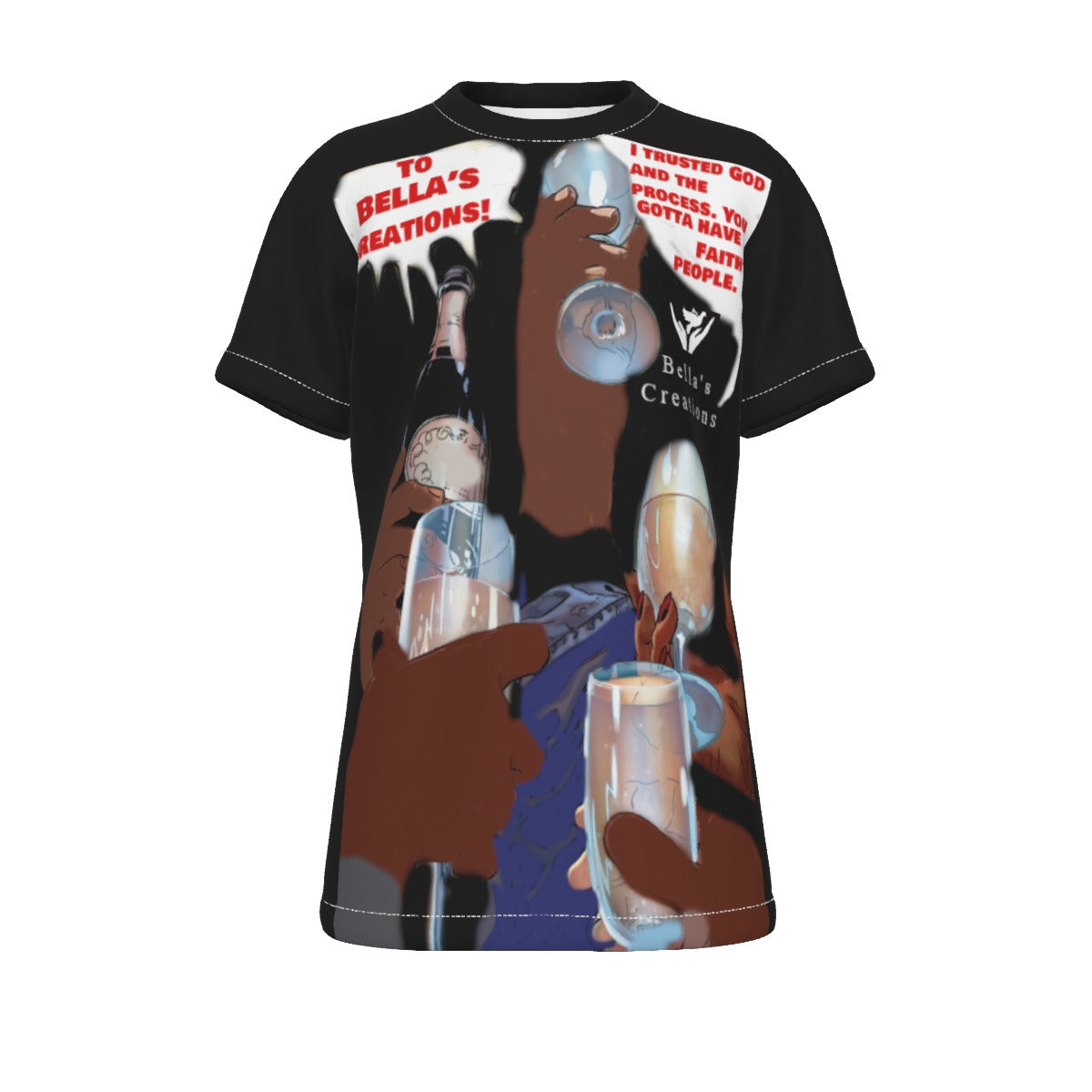 Bella's Creations T- shirt