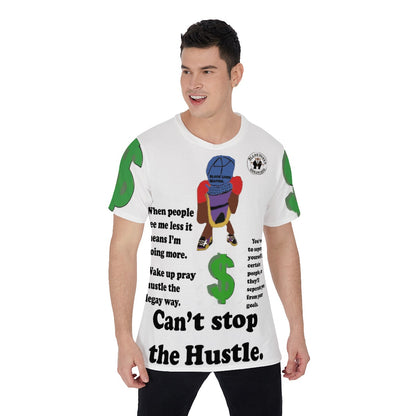 All-Over Print Men's O-Neck T-Shirt