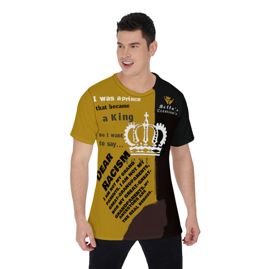 All-Over Print Men's O-Neck T-Shirt