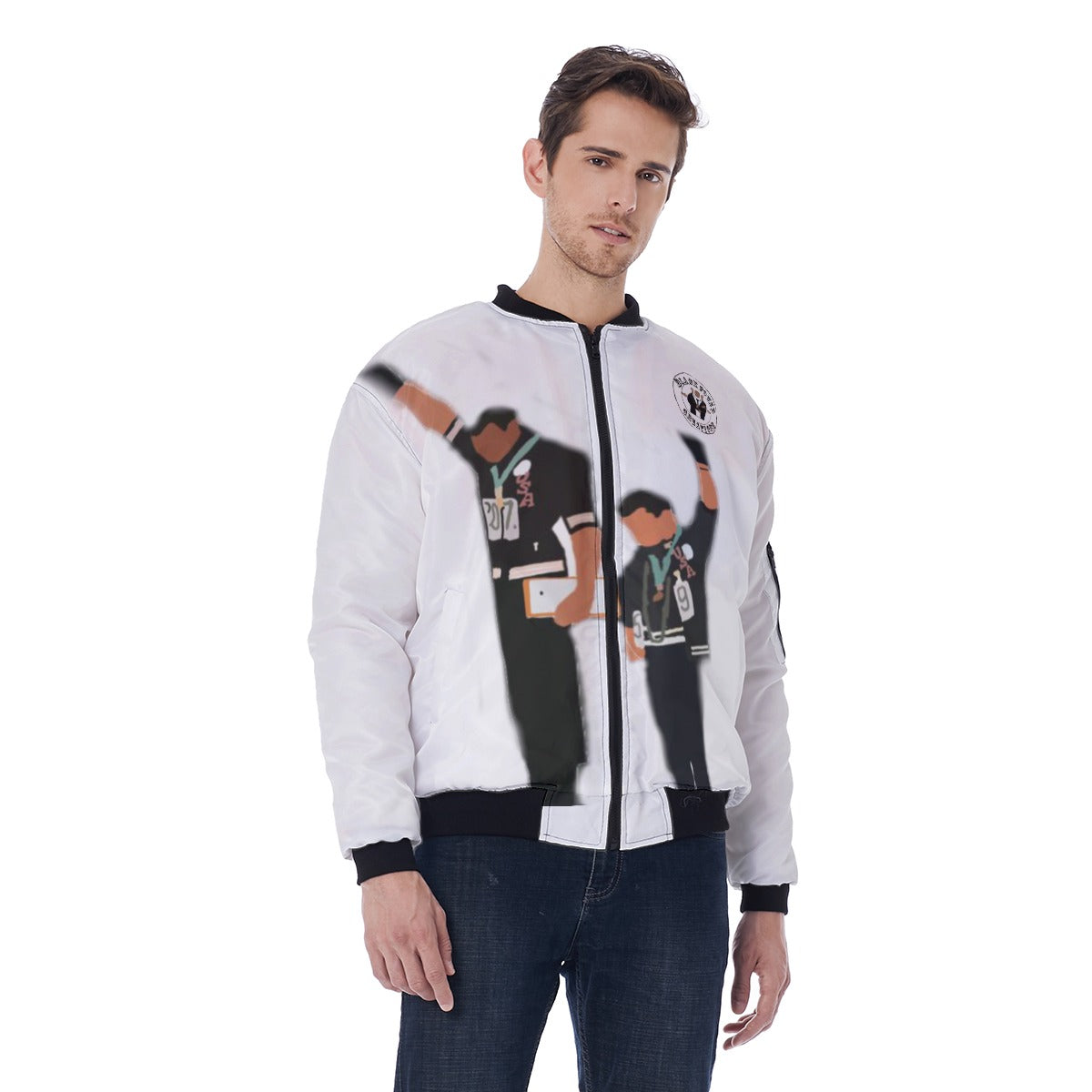 BlackPowerCreations Mens jacket