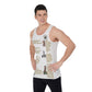 All-Over Print Men's Tank Top