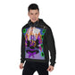 BlackPowerCreations Dr. Wave Pullover Hoodie