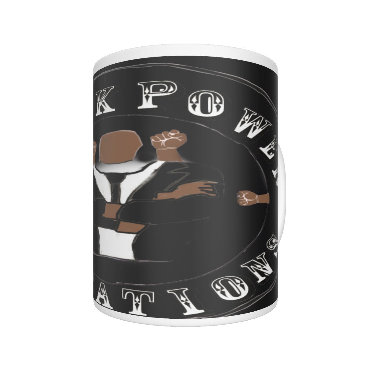 All-over print mug