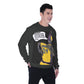 All-Over Print Men's Heavy Fleece Sweatshirt