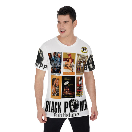 All-Over Print Men's O-Neck T-Shirt