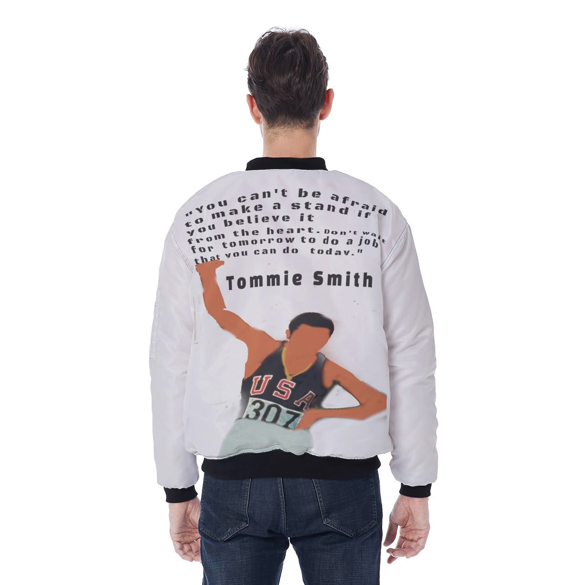 BlackPowerCreations Mens jacket
