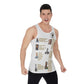 All-Over Print Men's Tank Top