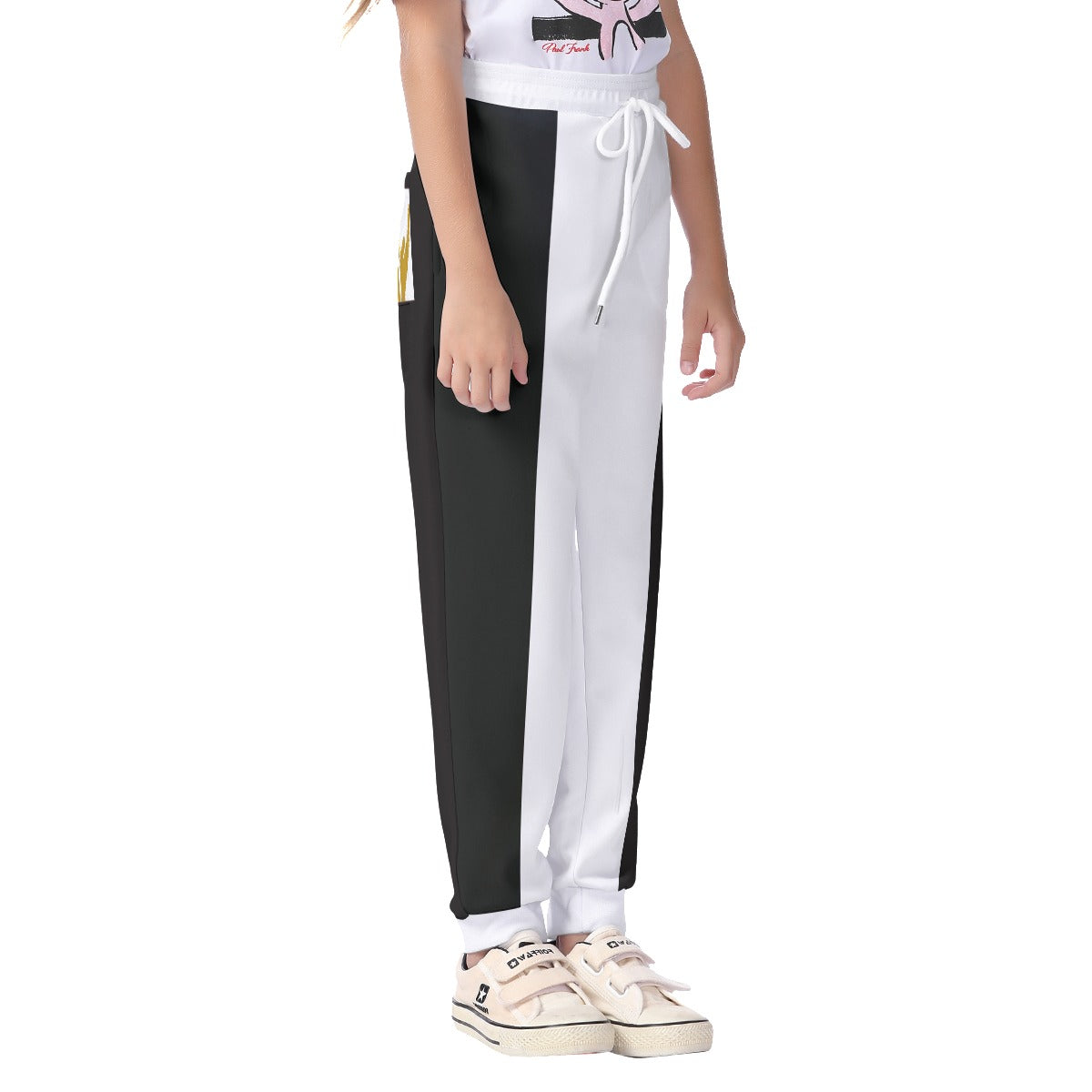 All-Over Print Kid's Casual Pants