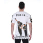 All-Over Print Men's T-shirt | Birdseye