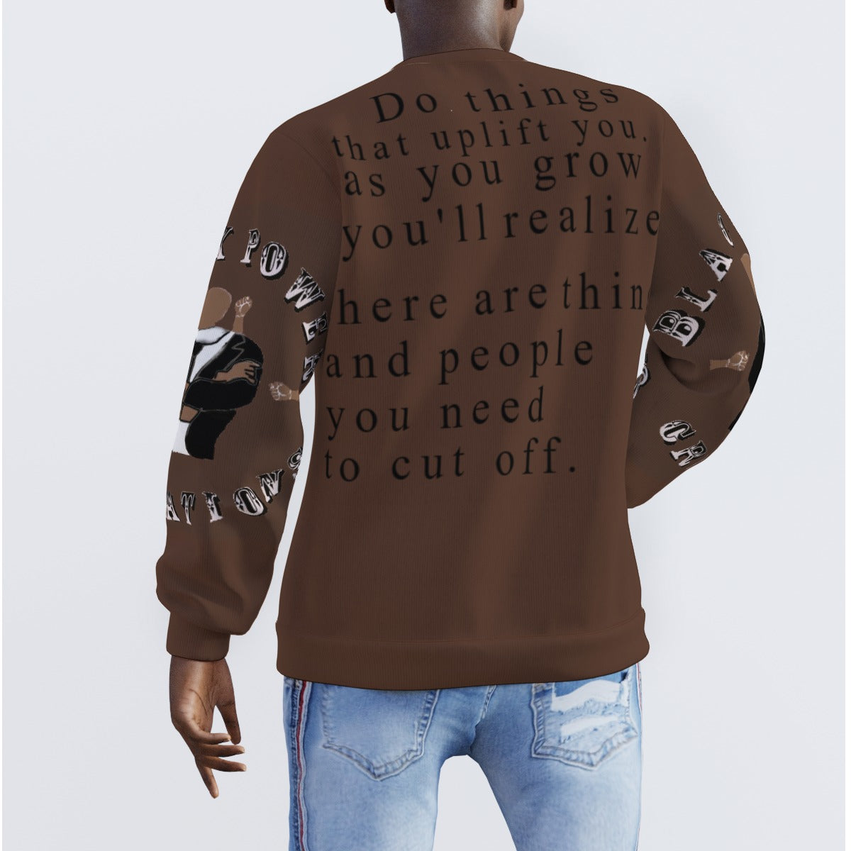 BlackPowerman’s Success