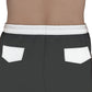 All-Over Print Men's Pocket Cargo Pants