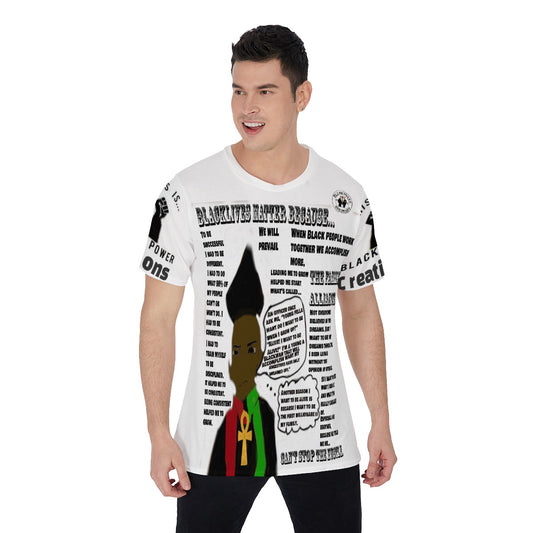 All-Over Print Men's O-Neck T-Shirt