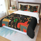 Three Piece Duvet Cover Set