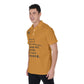All-Over Print Men's Polo Shirt