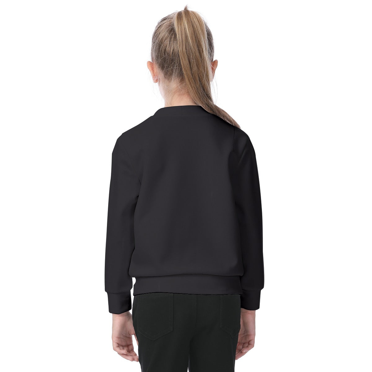 All-Over Print Kid's Sweatshirt