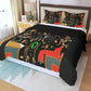 Three Piece Duvet Cover Set