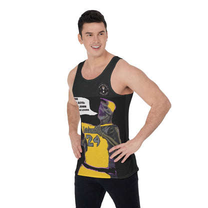 All-Over Print Men's Tank Top