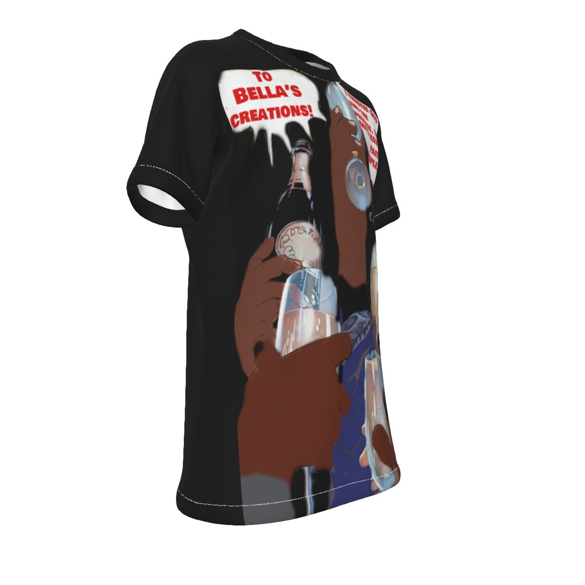 Bella's Creations T- shirt